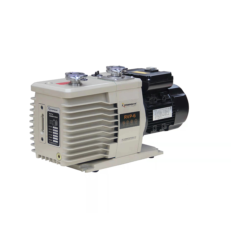 雙極旋片機(jī)械泵